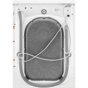 Electrolux EW7F249PS, 9 kg, 1400 RPM, Clasa A, Inverter, SensiCare, TimeManager, Alb