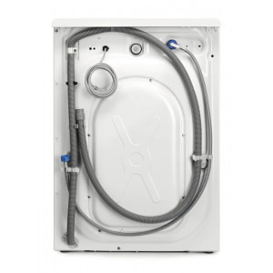 Electrolux EW7F348AW, 8 kg, 1400 RPM, Clasa A, Inverter, UltraCare, SteamCare, SensiCar, FreshScent, Alb