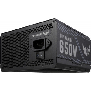 ASUS TUF GAMING, 80+ Bronze, 650W