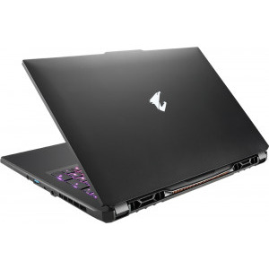 GIGABYTE Gaming 17.3'' AORUS 17 YE5, FHD 360Hz, Procesor Intel® Core™ i7-12700H (24M Cache, up to 4.70 GHz), 32GB DDR5, 1TB SSD, GeForce RTX 3080 Ti 16GB, Win 11 Home, Black