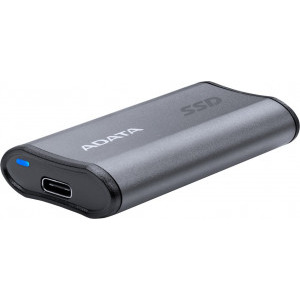 ADATA SE880 1TB USB 3.2 tip C Titanium Gray