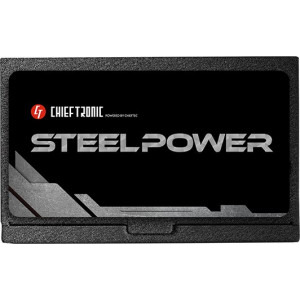Chieftec SteelPower BDK-750FC, 80+ Bronze, 750W
