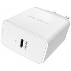 Incarcator retea Canyon H-20, 20W, 1x USB-C, White
