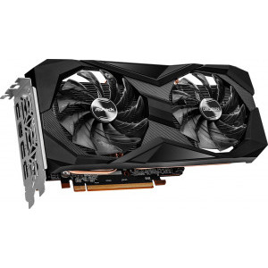 Placa video ASRock Radeon RX 6600 Challenger D 8GB GDDR6 1‎28-bit