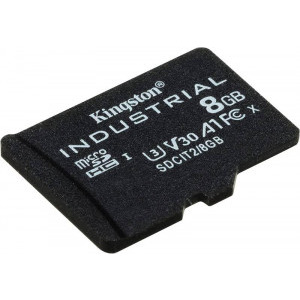 Kingston MicroSDHC Industrial Class 10 UHS-I 8GB