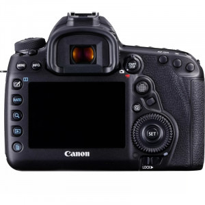 Canon EOS 5D Mark IV Body Black