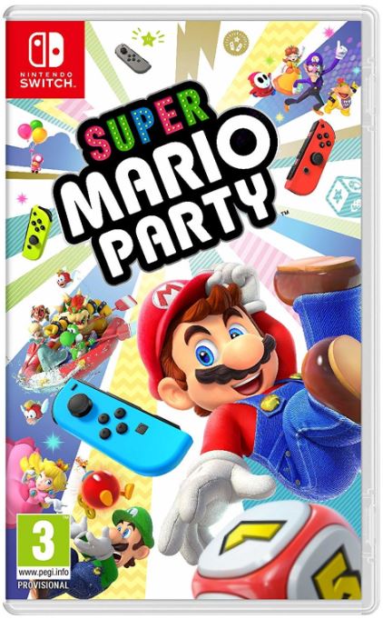 Joc Nintendo Super Mario Party - Nintendo Switch