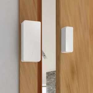 Sonoff pentru usi si ferestre DW2, Wi-Fi, Notificari si control din aplicatie