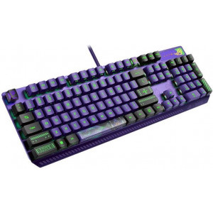 ASUS ROG STRIX SCOPE RX EVA EDITION, ROG RX Red, Mecanica