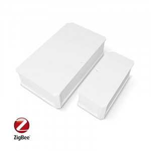 Sonoff Senzor pentru usi si ferestre SNZB-04, Wi-Fi, Protocol ZigBee, Notificari aplicatie