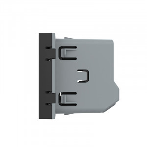 Livolo Modul Senzor Control Sunet si Lumini, Protocol Zigbee, Negru