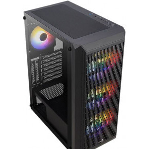 Aerocool Beam V2 RGB Black