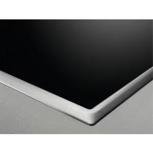 Zanussi ZHRN642X, Vitroceramica, 4 zone de gatit, Control touch, 60 cm, Negru