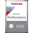 Hard disk Toshiba X300 Performance 18TB SATA-III 7200RPM 512MB