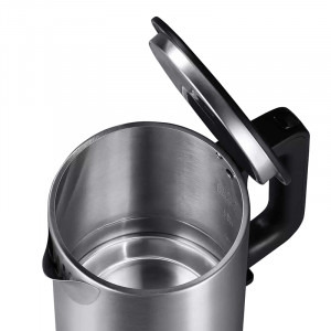Viomi Fierbator de apa Kettle, Negru, Capacitate 1.5 L, Putere 1800 W, Otel inoxidabil