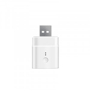 Sonoff Adaptor USB Inteligent, Micro, 5V, Wireless, Compatibil cu Google Home, Alexa