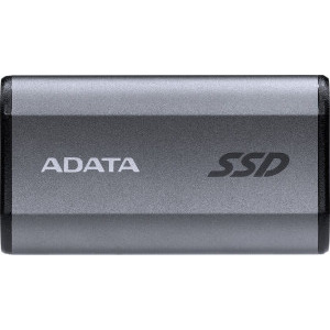 SSD ADATA SE880 2TB USB 3.2 tip C Titanium Gray