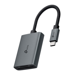 Cititor carduri TP-LINK UA430C USB-C 3.0 la SD/microSD