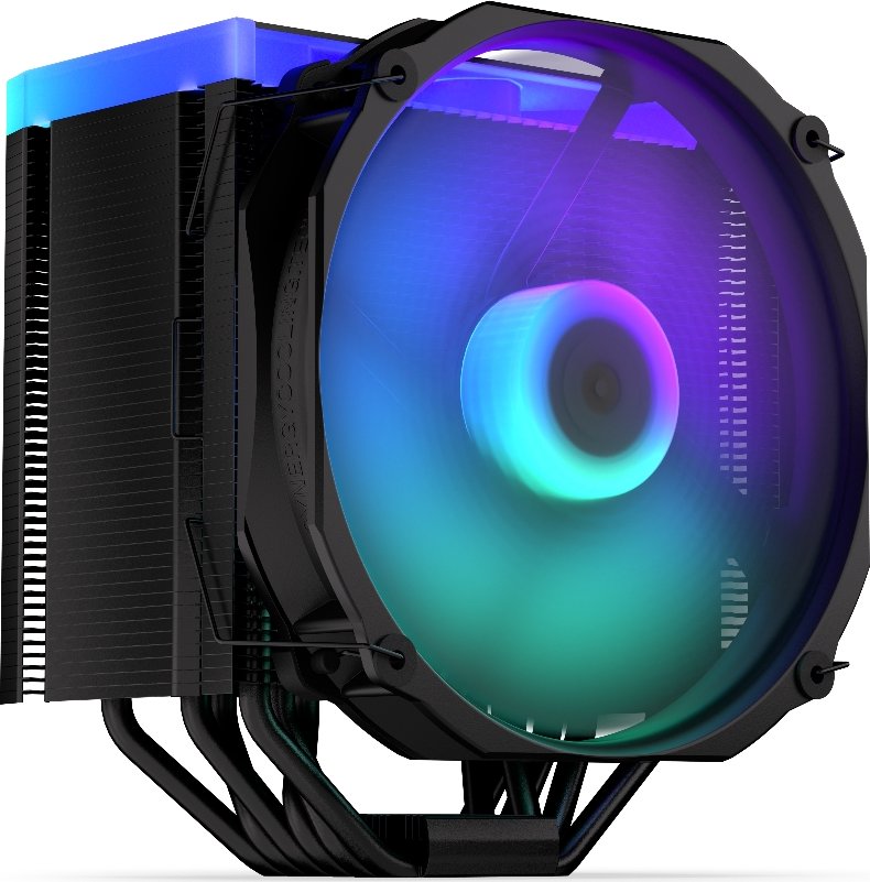 Cooler CPU ENDORFY Fortis 5 ARGB Black