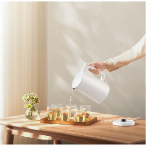 Xiaomi BHR9036EU, 1500W, 1.5L, Alb