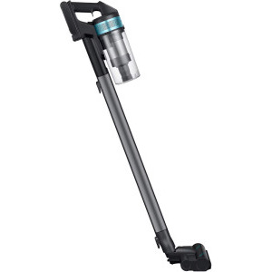 Samsung Jet 75E Pet VS20B75AGR1/GE, vertical, 550W, 0.8L, Negru/Gri