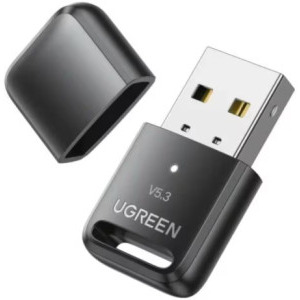 Ugreen CM591 USB dongle 5.3 Black