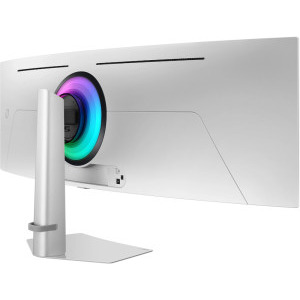 Samsung Gaming Odyssey G9 G93SD LS49DG934SUXEN Curbat 49 inch DQHD QD-OLED 0.03 ms 240 Hz HDR FreeSync Premium Pro & G-Sync Compatible