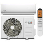 Aer conditionat Yamato Optimum YW12T2N, 12000 BTU, Clasa A++/A+, Wi-Fi, Inverter, Golden Fin + Kit instalare inclus