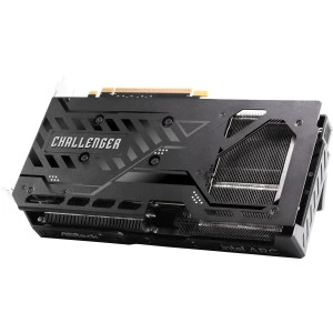 ASRock Intel Arc B580 CHALLENGER OC 12GB GDDR6 192-bit