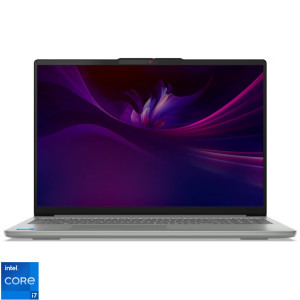 Laptop Lenovo 16 IdeaPad Slim 5 16IRH10, WUXGA IPS, Procesor Intel® Core™ i7-13620H (24M Cache, up to 4.90 GHz), 16GB DDR5, 1TB SSD, Intel UHD, No OS, Luna Grey