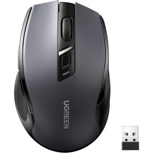 Mouse Ugreen MU006 Wireless Black