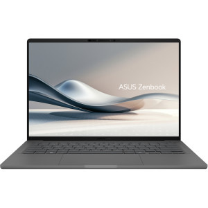 Laptop ASUS 14'' Zenbook A14 UX3407QA, WUXGA OLED, Procesor