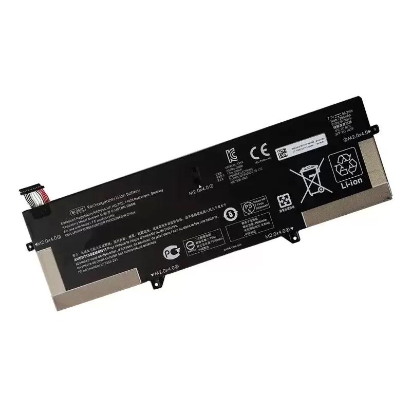 Acumulator notebook OEM Baterie pentru HP 5UN93AV Li-Ion 4 celule 7300mAh 7.7V