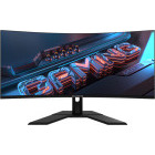 Monitor LED GIGABYTE Gaming GS34WQC Curbat 34 inch UWQHD VA 1 ms 135 Hz HDR FreeSync Premium