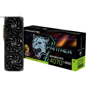Gainward GeForce RTX 4070 Ti SUPER Panther OC 16GB GDDR6X 256-bit DLSS 3.0