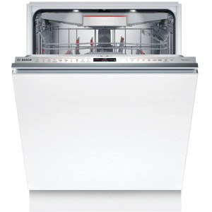 Masina de spalat vase incorporabila Bosch SMV8YCX02E, 14 seturi, 8 programe, Clasa A, PerfectDry, Max Flex Pro, Rackmatic, 60 cm