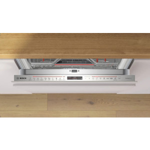 Bosch SMV8YCX02E, 14 seturi, 8 programe, Clasa A, PerfectDry, Max Flex Pro, Rackmatic, 60 cm