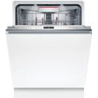 Masina de spalat vase incorporabila Bosch SMV8YCX02E, 14 seturi, 8 programe, Clasa A, PerfectDry, Max Flex Pro, Rackmatic, 60 cm