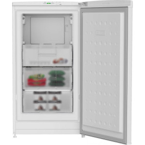 Arctic AC135M41W, 117 L, Clasa E, Fast Freeze XL Zone, 102 cm, Alb