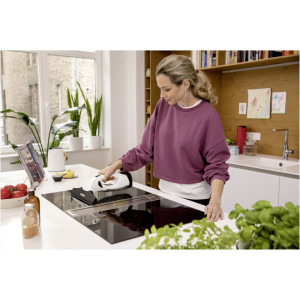 Karcher WV 2 Plus, de geamuri, 10W, 0.1L, Alb/Negru