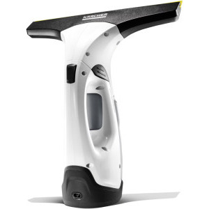 Karcher WV 2 Multifunctionality, de geamuri, 10W, 0.1L, Alb/Negru