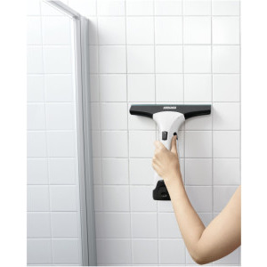 Karcher WV 2 Multifunctionality, de geamuri, 10W, 0.1L, Alb/Negru