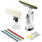 Aspirator Karcher WV 2 Multifunctionality, de geamuri, 10W, 0.1L, Alb/Negru