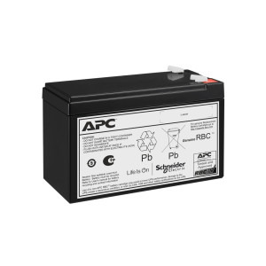 APC APCRBC177 Replacement Battery Cartridge 177 2 buc