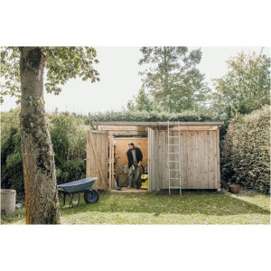 Karcher WD 3 V-17/4/20, cu sac, 1000W, 17L, Galben/Negru