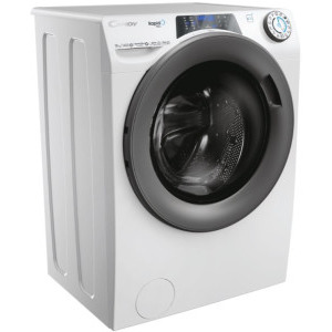 Candy RP 4106BWMR/1-S, 10 kg, 1400 RPM, Clasa A, Quick&Clean, Steam, Alb