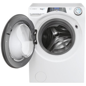 Candy RP 4106BWMR/1-S, 10 kg, 1400 RPM, Clasa A, Quick&Clean, Steam, Alb