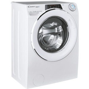 Candy RO14116DWMCT-S, 11 kg, 1400 RPM, Clasa A, Inverter, Quick&Clean, Alb
