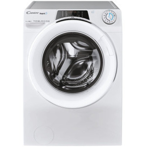 Masina de spalat rufe Candy RO14116DWMCT-S, 11 kg, 1400 RPM, Clasa A, Inverter, Quick&Clean, Alb