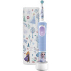 Oral-B Periuta de dinti electrica copii Pro Kids Frozen + Trusa de calatorie